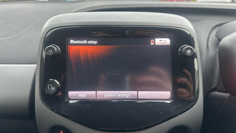 Toyota Aygo 1.0 VVT-i X-Play TSS 5dr Petrol Hatchback